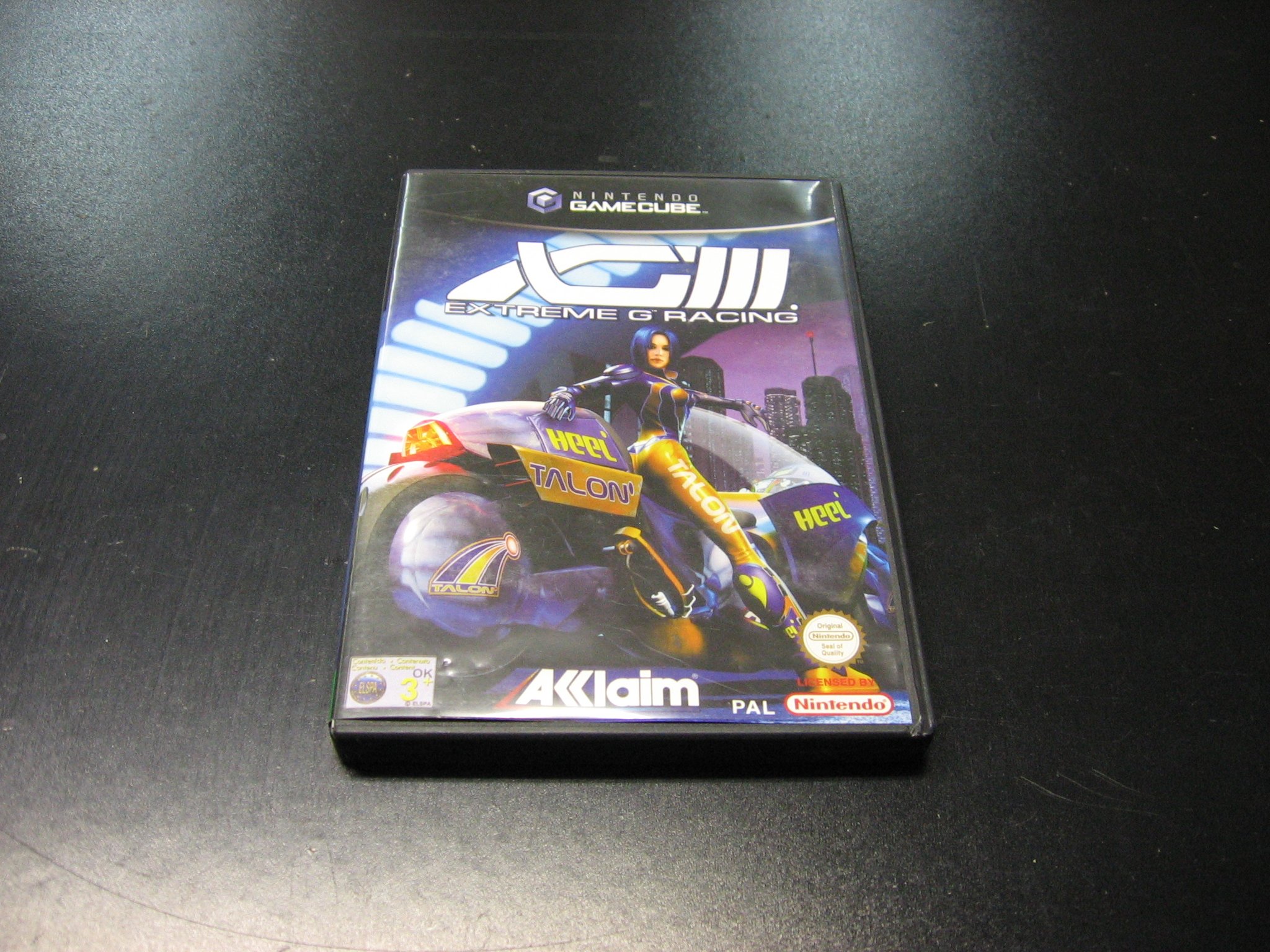 import placeholder for 6833