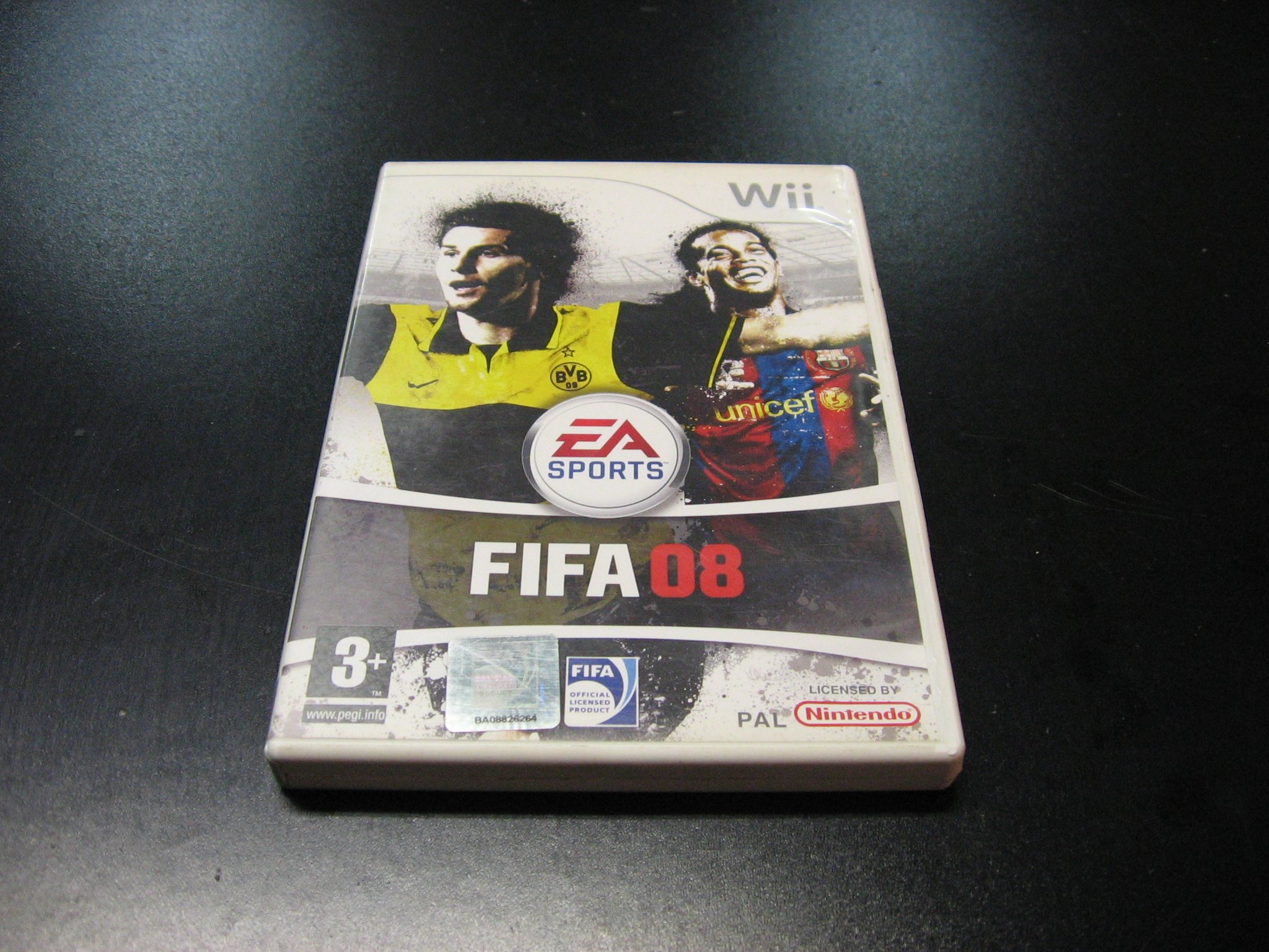 import placeholder for 7012