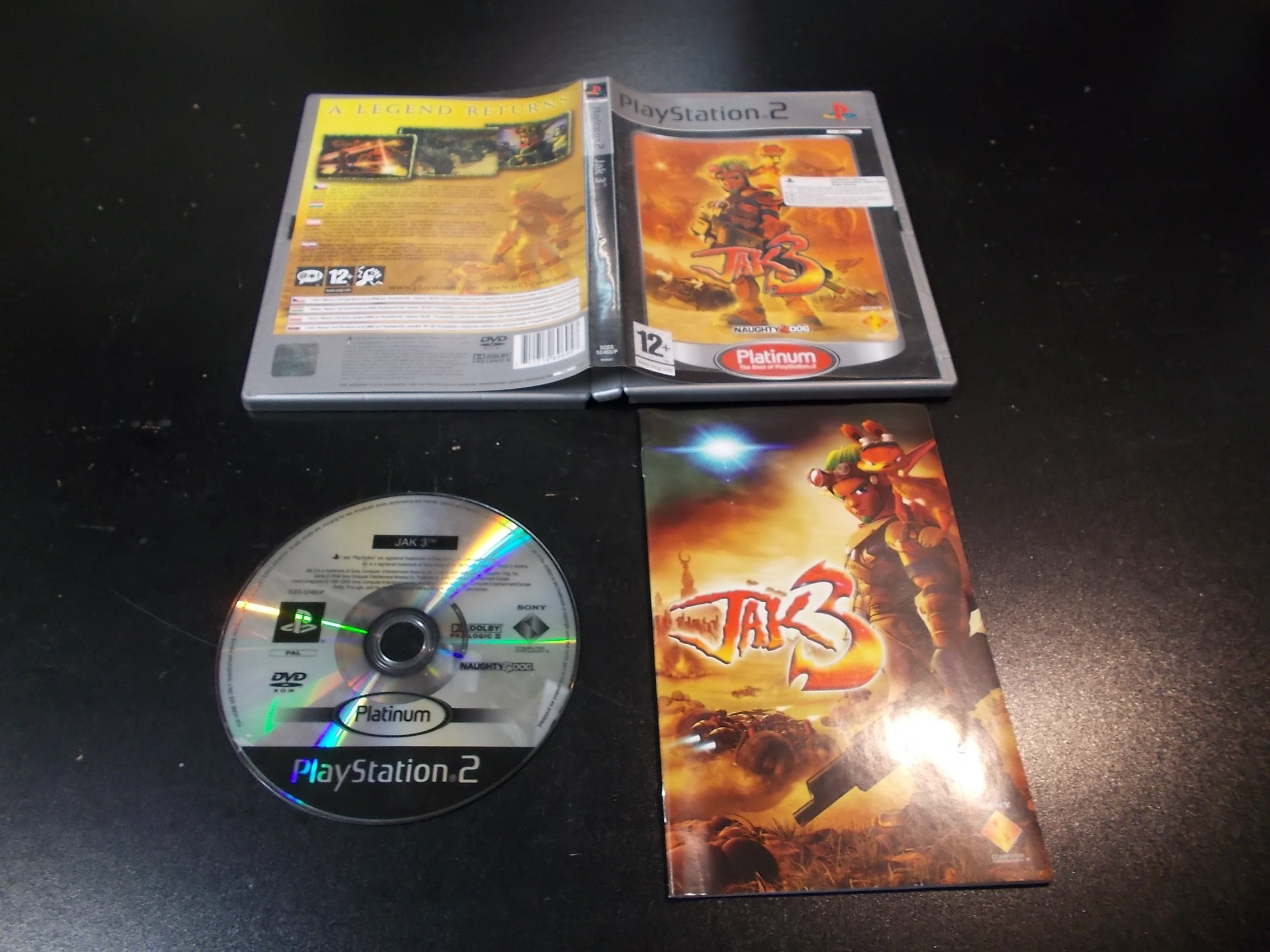 import placeholder for 10801