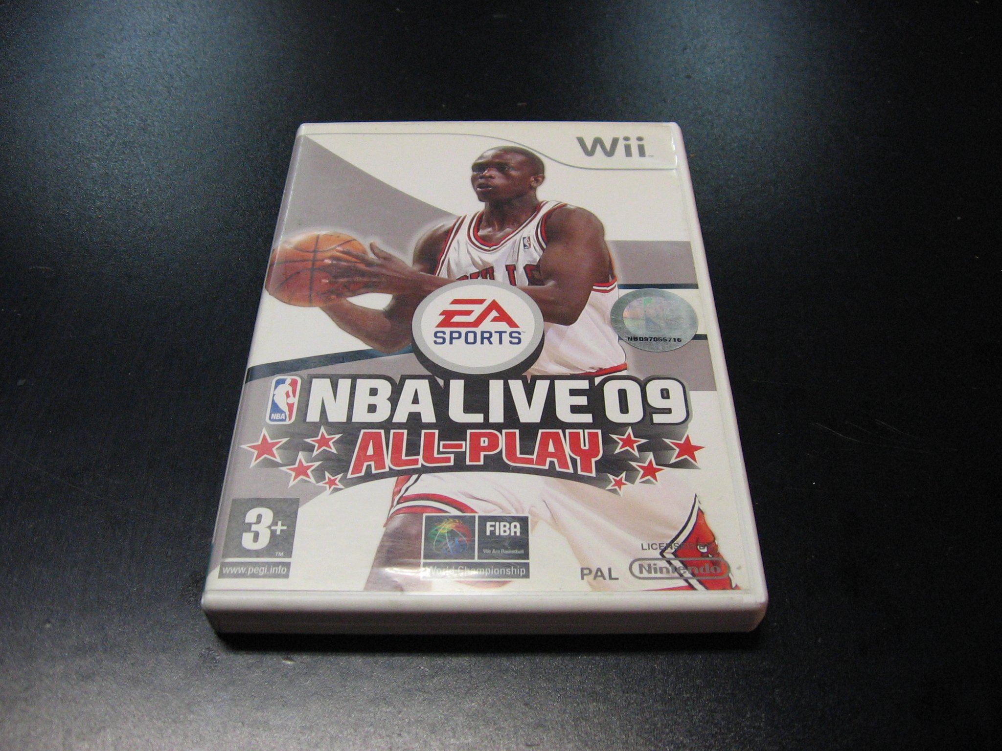 import placeholder for 7007