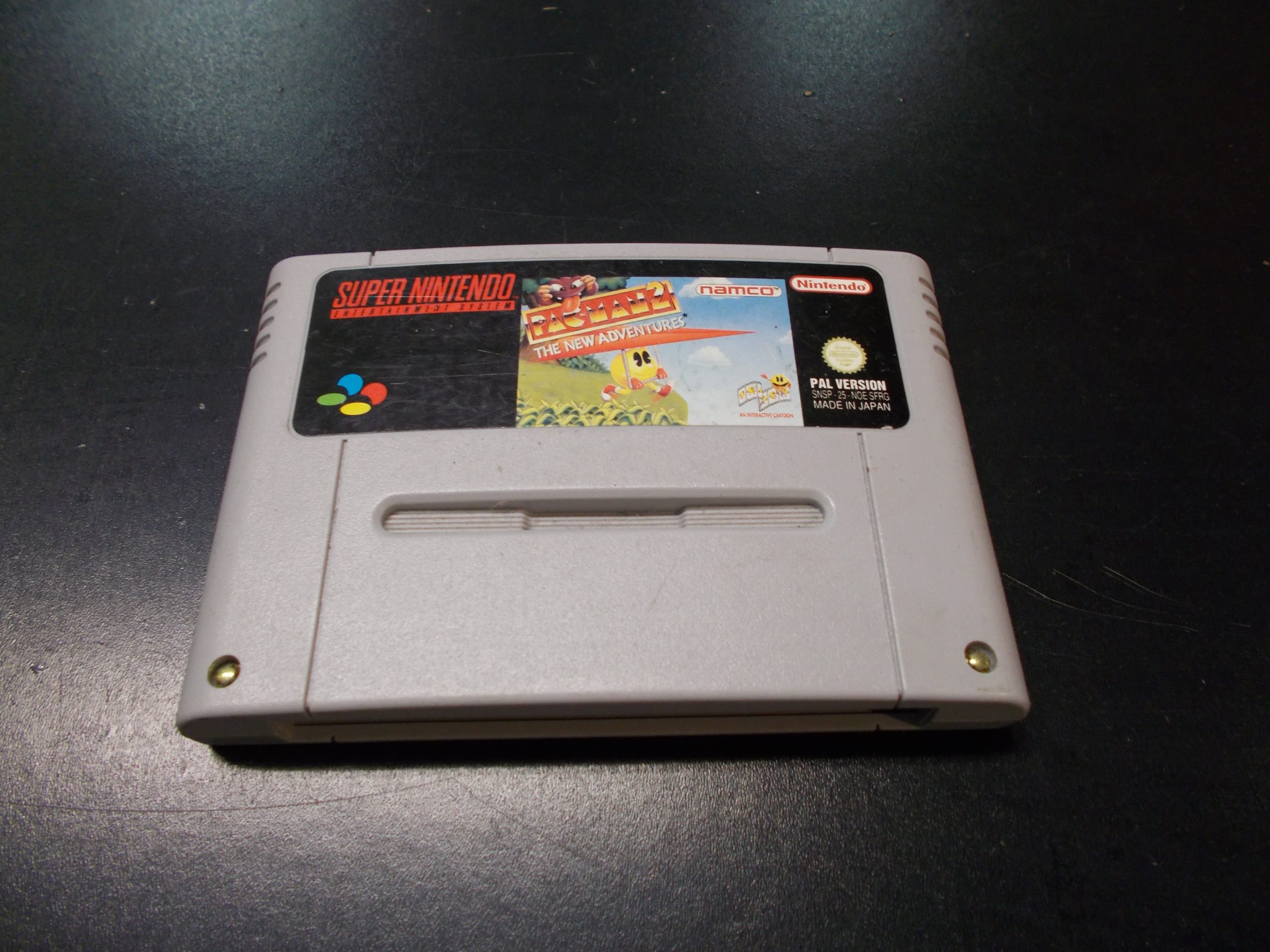 import placeholder for 7203