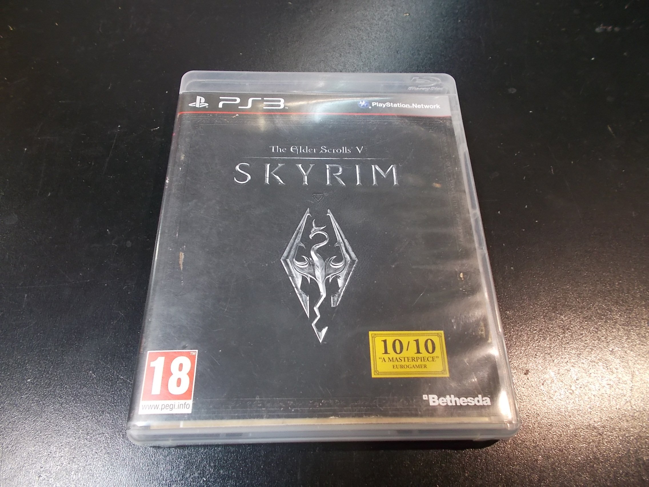 import placeholder for 10503