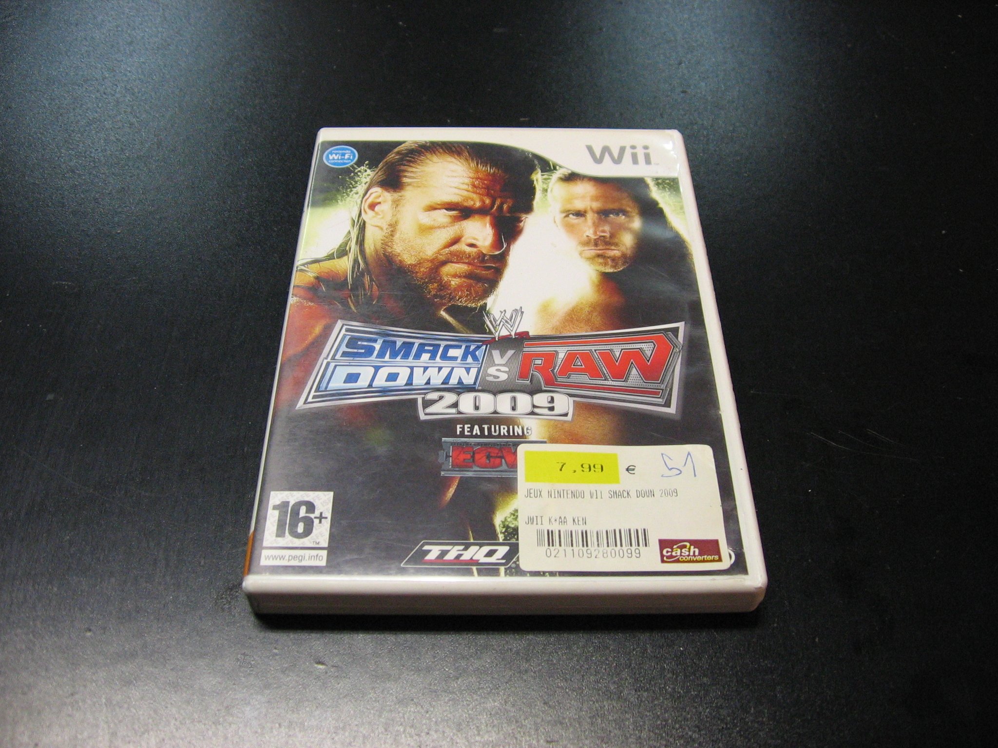 import placeholder for 6964