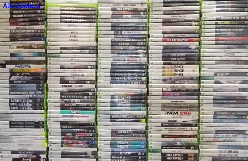 Gry na Xbox 360 – Dlaczego warto wciąż w nie grać i jak bezpiecznie sprzedać swoją kolekcję?