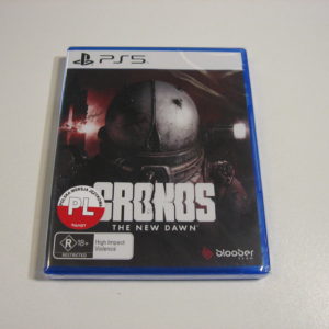 Cronos The New Dawn PL - GRA Ps5 - Opole 4551