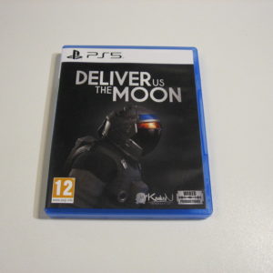 Deliver us the Moon - GRA Ps5 - Opole 4554