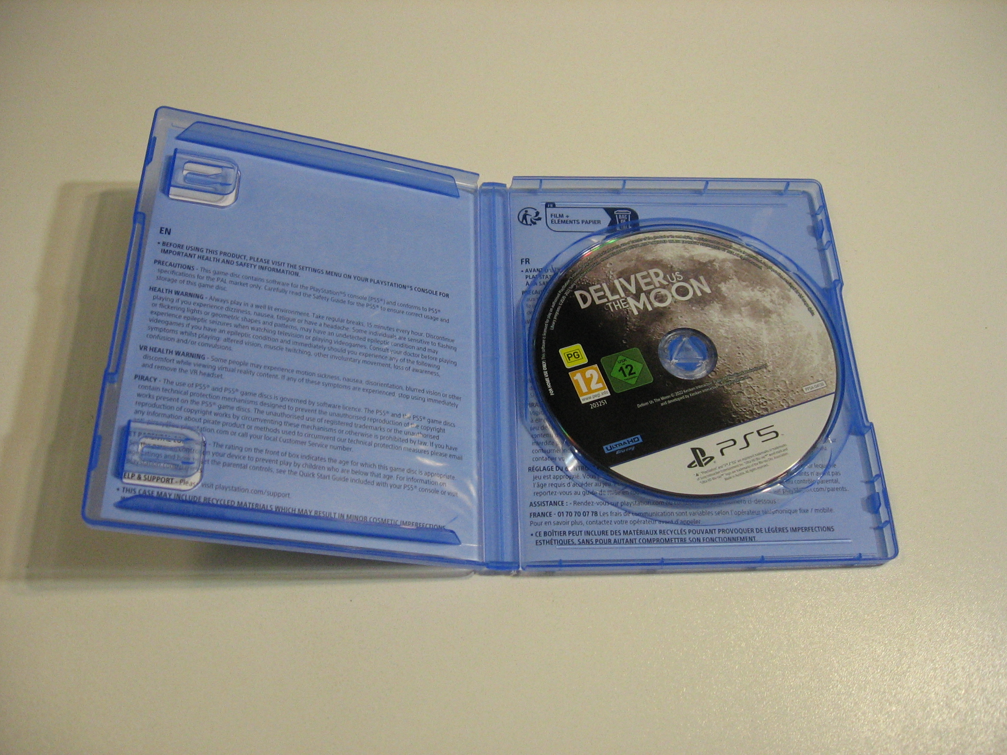 Deliver us the Moon – GRA Ps5 – Opole 4554