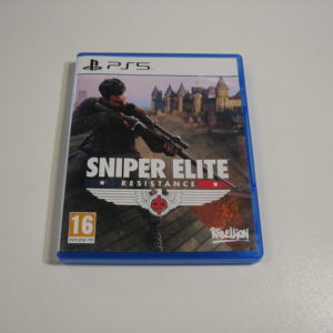 Sniper Elite Resistance - GRA Ps5 - Opole 4555