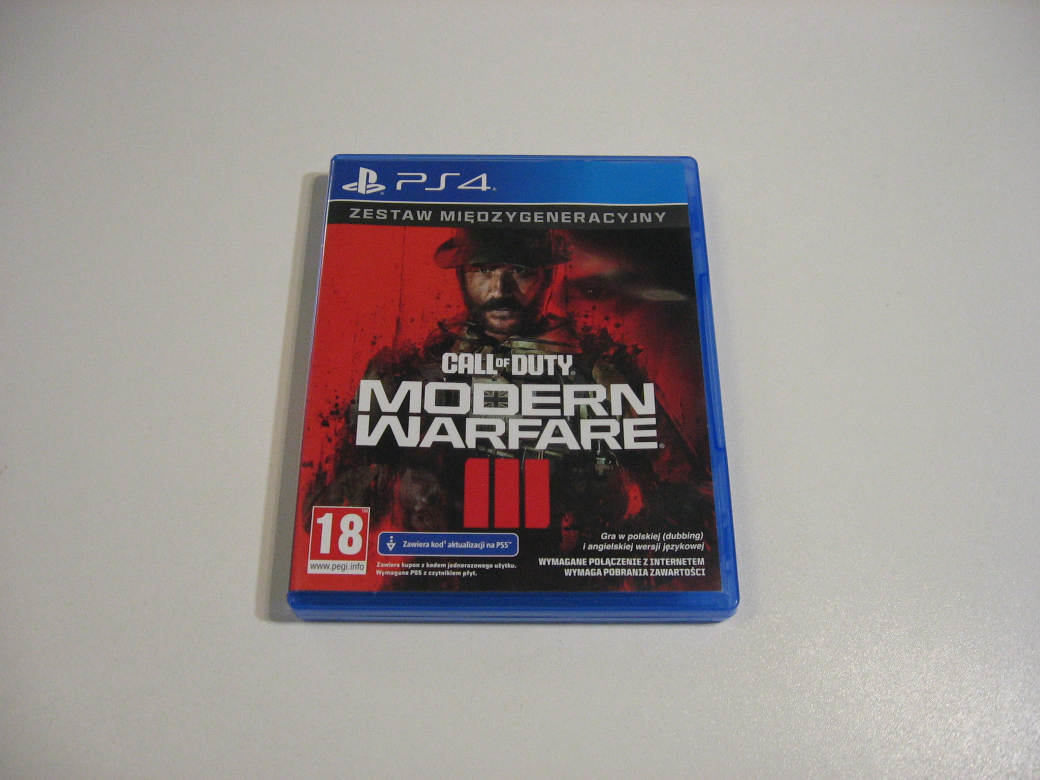 Call of Duty Modern Warfare III – GRA Ps4 – Opole 4556