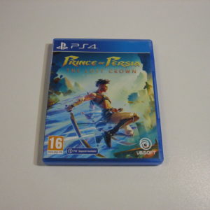 Prince of Persia The Lost Crown - GRA Ps4 - Opole 4557