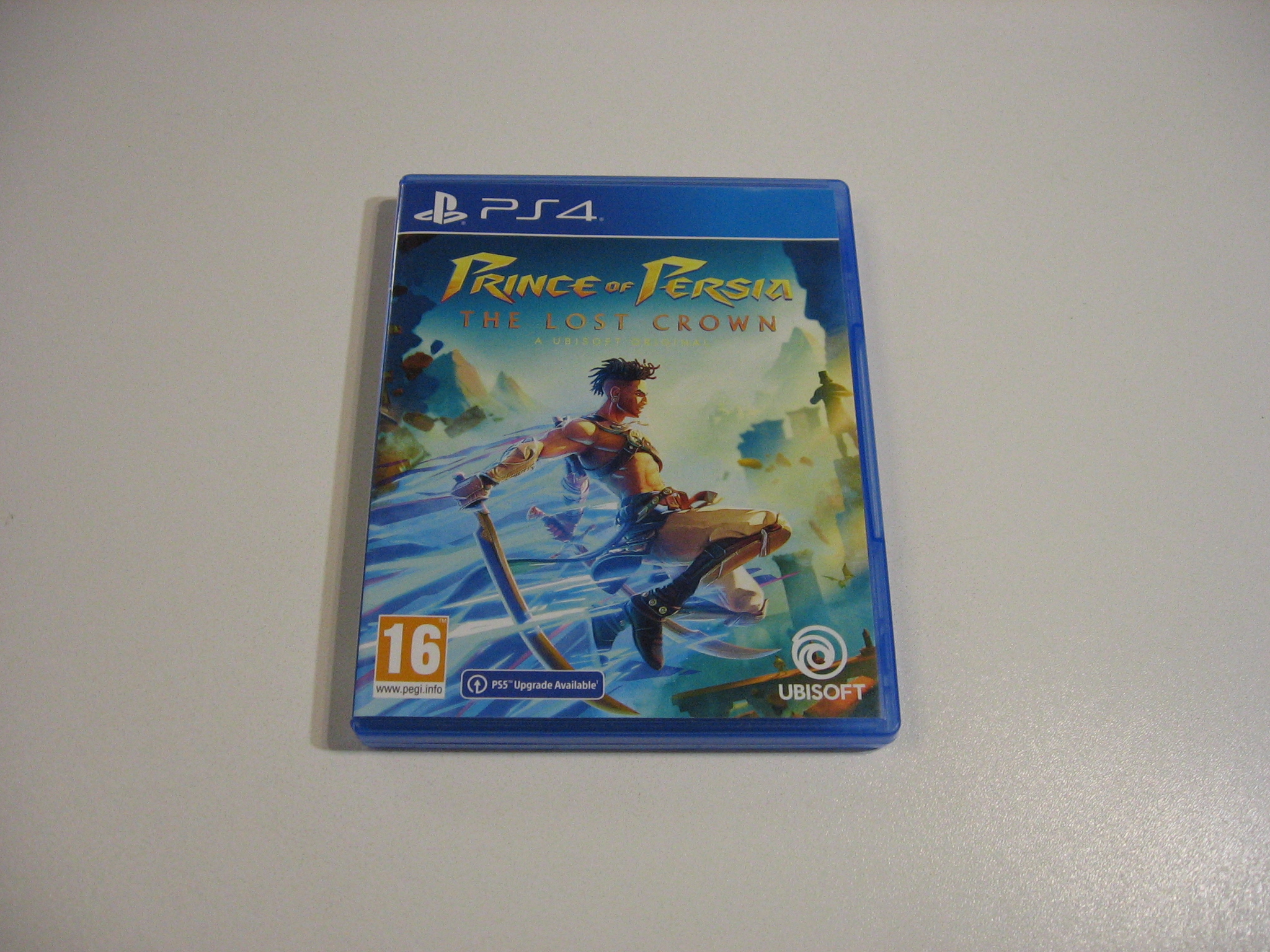 Prince of Persia The Lost Crown – GRA Ps4 – Opole 4557