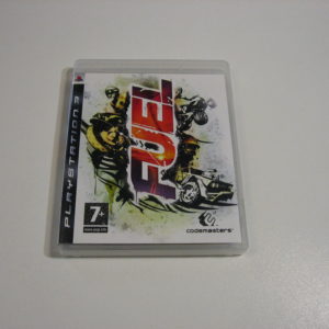 Fuel - GRA Ps3 - Opole 4558