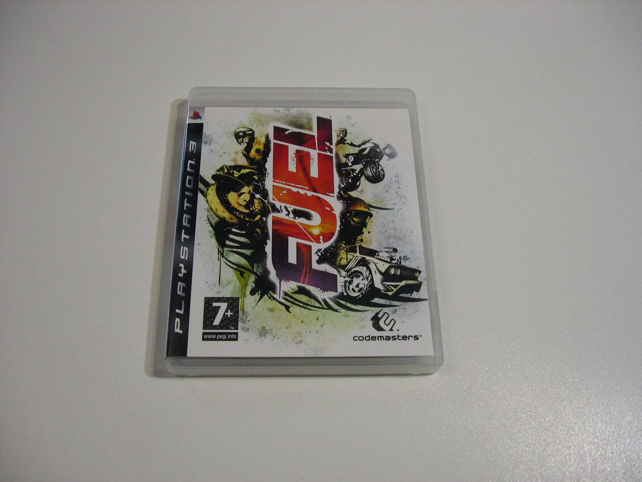 Fuel – GRA Ps3 – Opole 4558