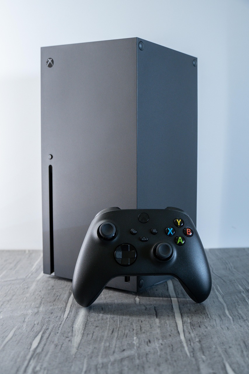 Gry na Xbox Series X – Jak grać taniej i zarabiać na swojej kolekcji?